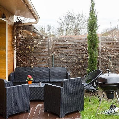 Apartament L'Escapade Parisienne Aulnay-sous-Bois Zewnętrze zdjęcie