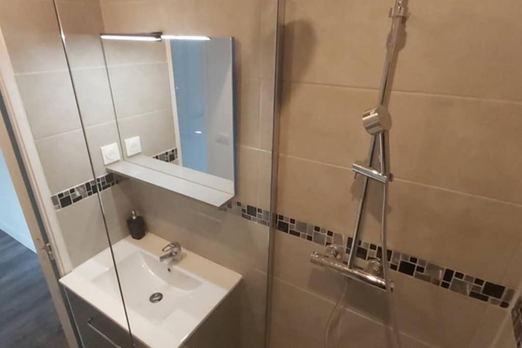 Apartament L'Escapade Parisienne Aulnay-sous-Bois Zewnętrze zdjęcie