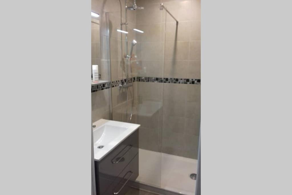 Apartament L'Escapade Parisienne Aulnay-sous-Bois Zewnętrze zdjęcie
