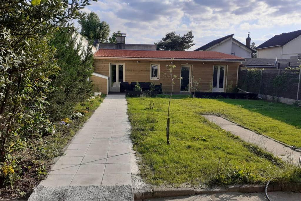 Apartament L'Escapade Parisienne Aulnay-sous-Bois Zewnętrze zdjęcie