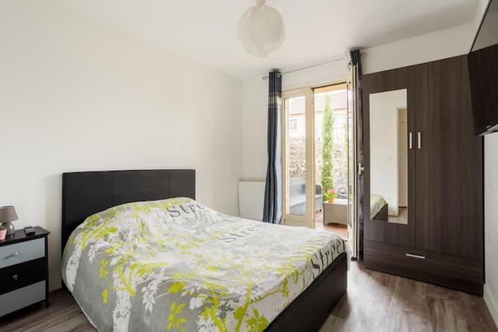 Apartament L'Escapade Parisienne Aulnay-sous-Bois Zewnętrze zdjęcie