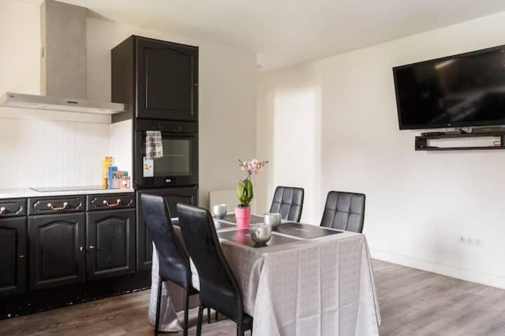 Apartament L'Escapade Parisienne Aulnay-sous-Bois Zewnętrze zdjęcie