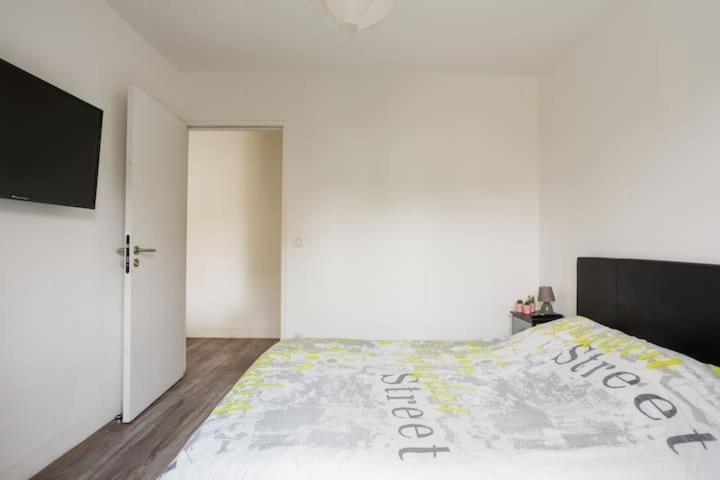 Apartament L'Escapade Parisienne Aulnay-sous-Bois Zewnętrze zdjęcie
