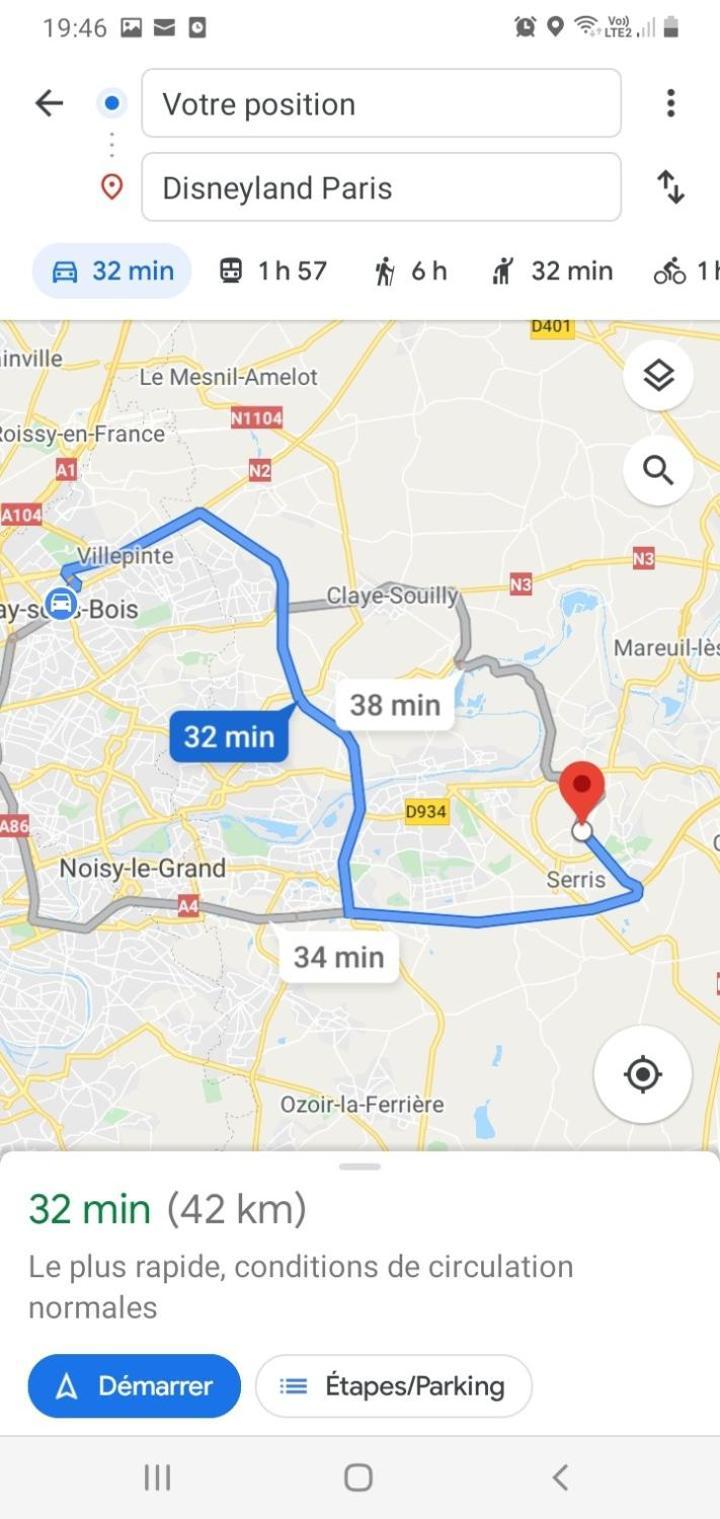 Apartament L'Escapade Parisienne Aulnay-sous-Bois Zewnętrze zdjęcie