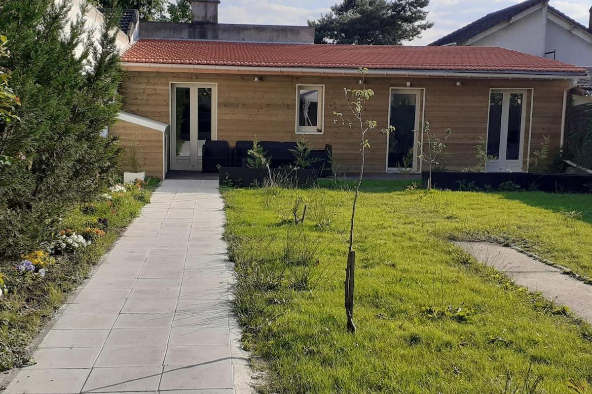 Apartament L'Escapade Parisienne Aulnay-sous-Bois Zewnętrze zdjęcie