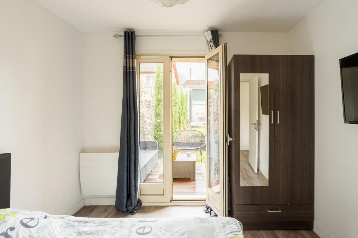 Apartament L'Escapade Parisienne Aulnay-sous-Bois Zewnętrze zdjęcie