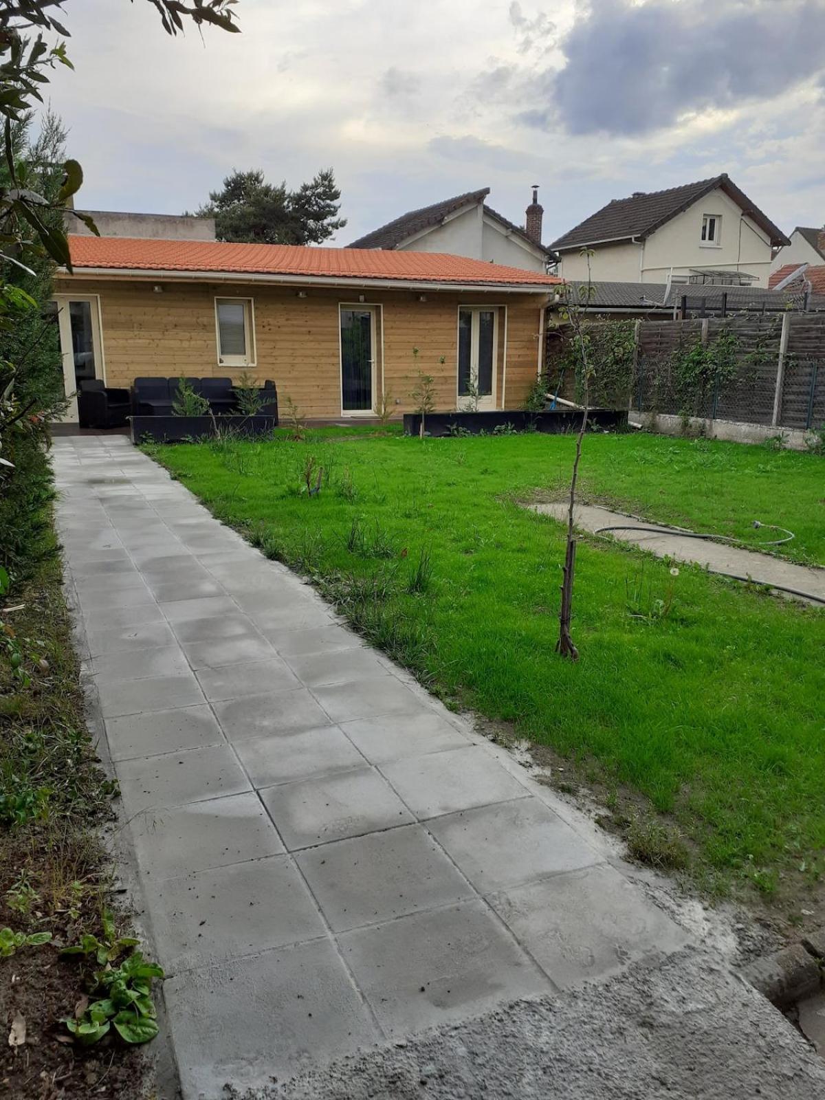 Apartament L'Escapade Parisienne Aulnay-sous-Bois Zewnętrze zdjęcie